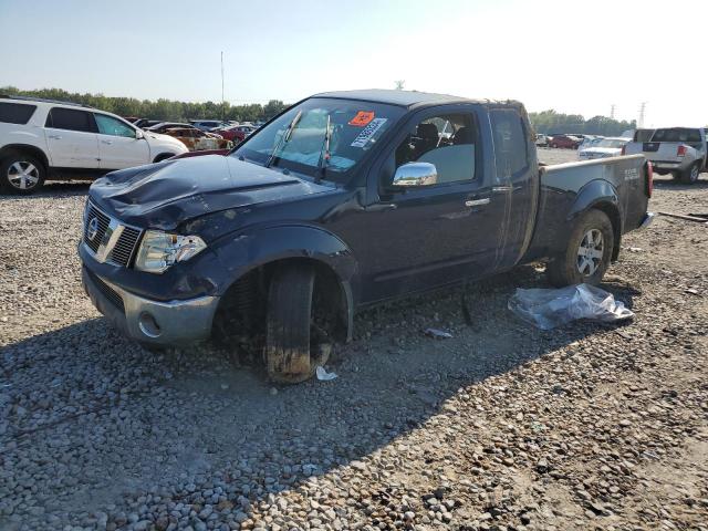 Global Auto Auctions: 2007 NISSAN FRONTIER K