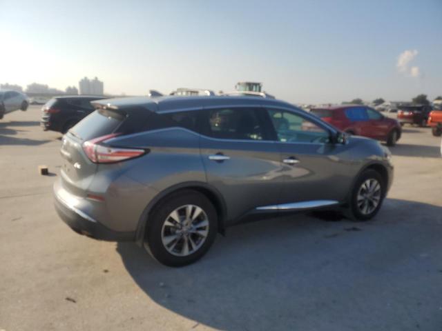 2017 NISSAN MURANO S - 5N1AZ2MG1HN187790