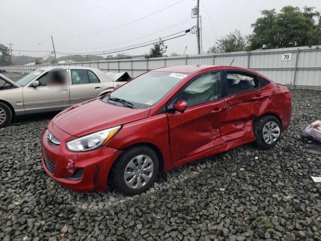 2017 HYUNDAI ACCENT SE 2017