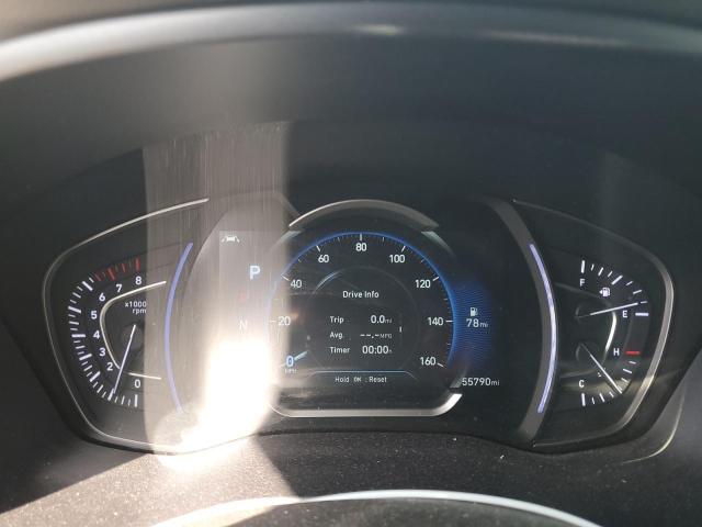 2020 HYUNDAI SANTA FE S - 5NMS33AD6LH285083
