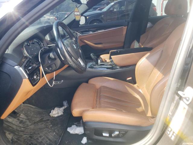 2017 BMW 530 XI - WBAJA7C36HG905746