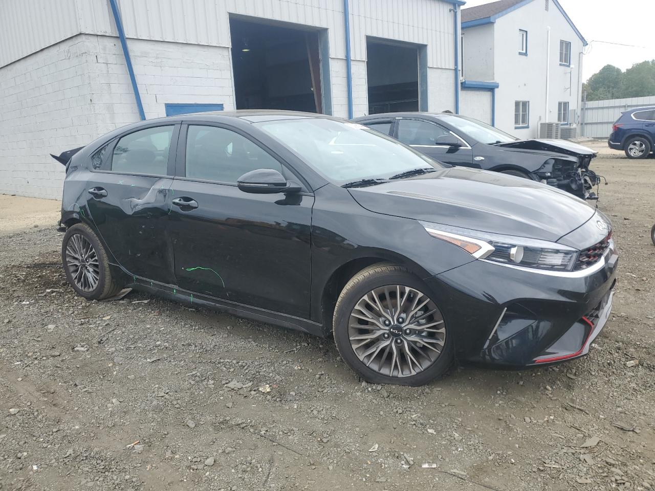 Lot #2902749223 2024 KIA FORTE GT L