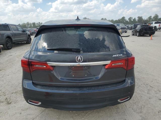 2016 ACURA MDX TECHNO - 5FRYD3H46GB008453