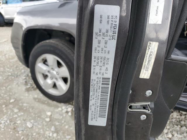 2017 JEEP COMPASS LA - 1C4NJCEA9HD212910