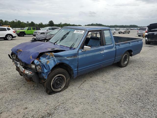 DATSUN 720 KING C 1981 blue  gas JN6MD06S9BW022929 photo #1