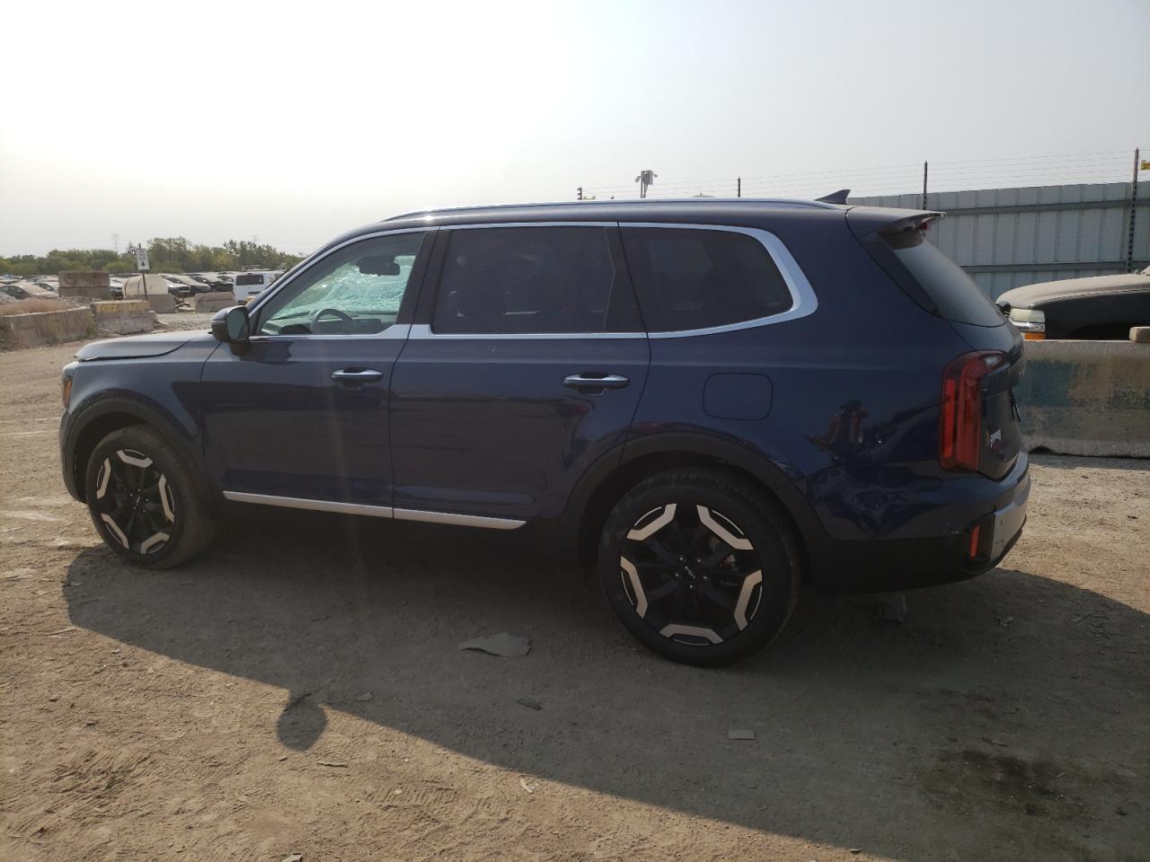 Lot #2991057206 2024 KIA TELLURIDE