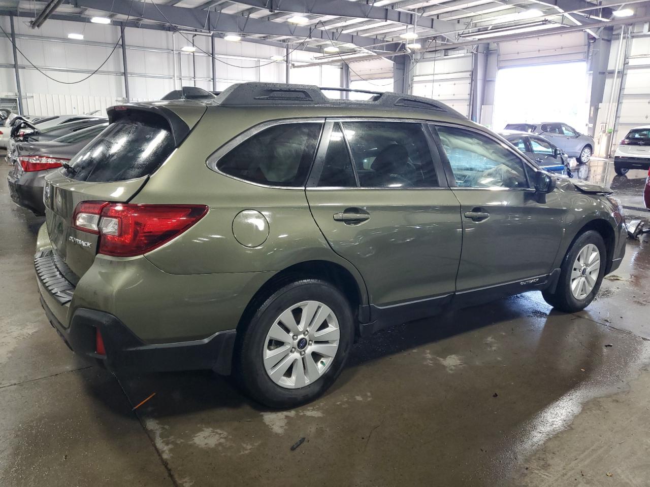 SUBARU OUTBACK 2.5I PREMIUM