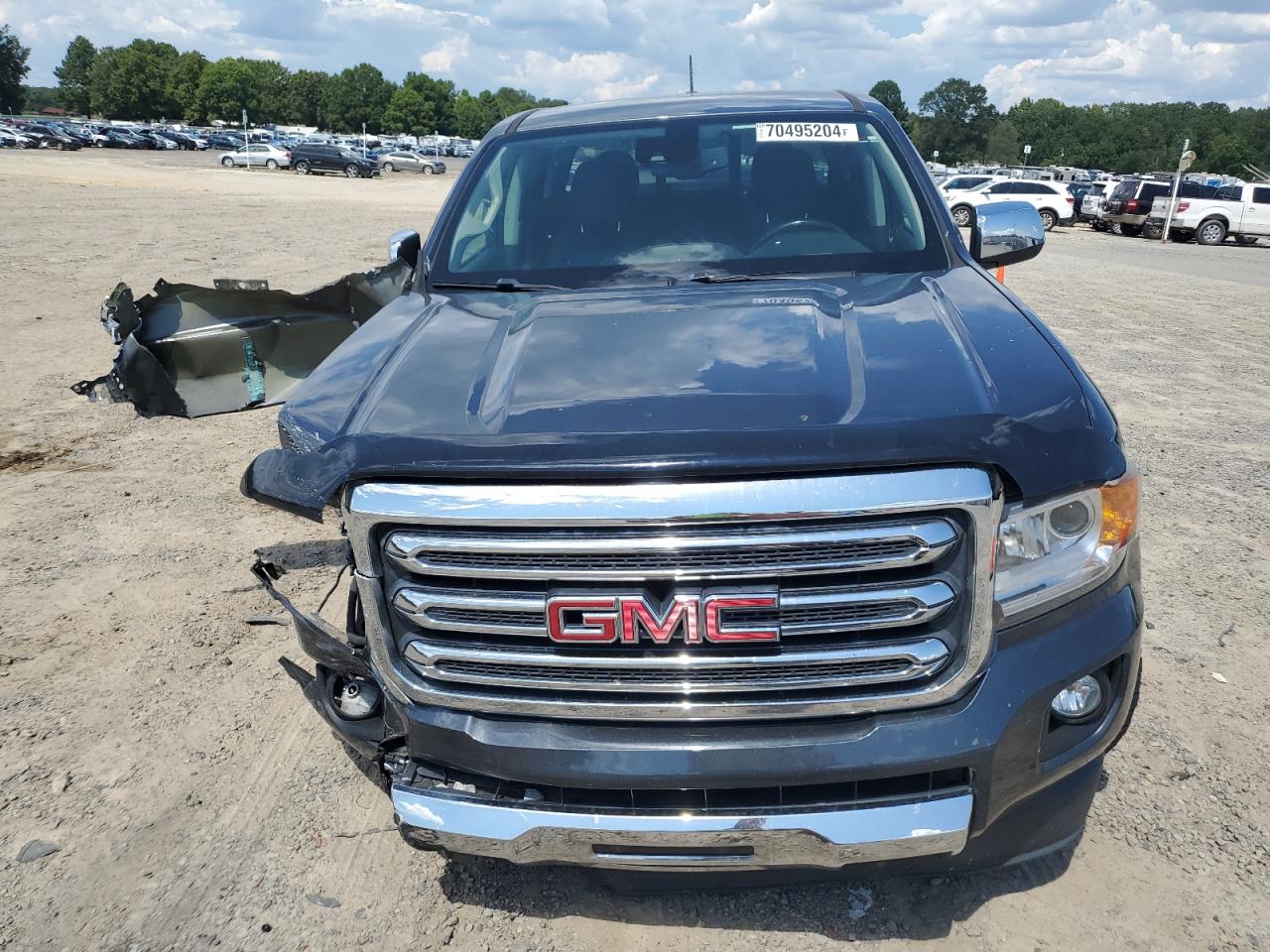 Lot #2936067166 2016 GMC CANYON SLT