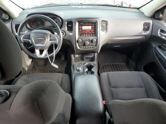 2017 DODGE DURANGO SX - 1C4RDJAG7HC953912