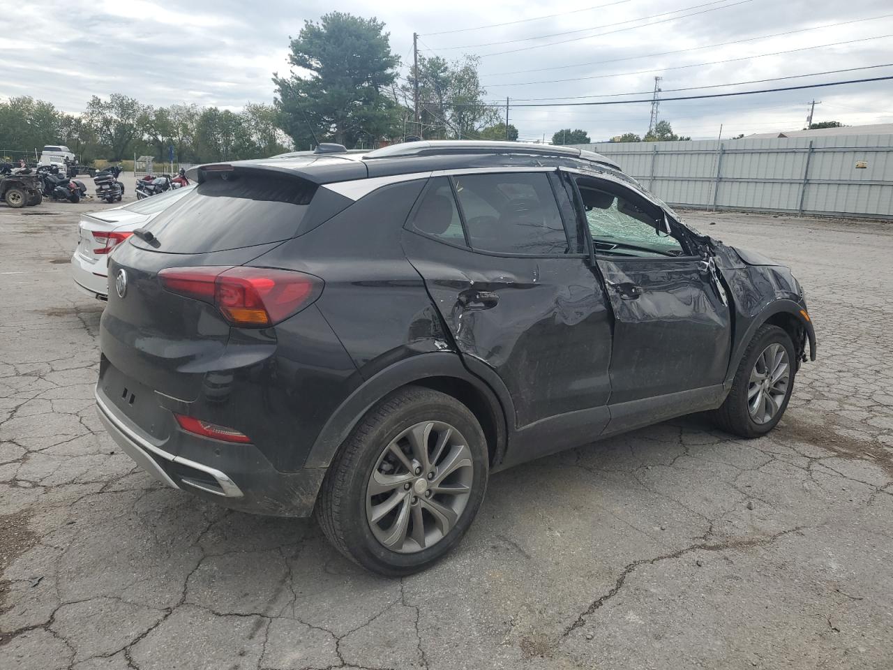 Lot #2845798836 2022 BUICK ENCORE GX