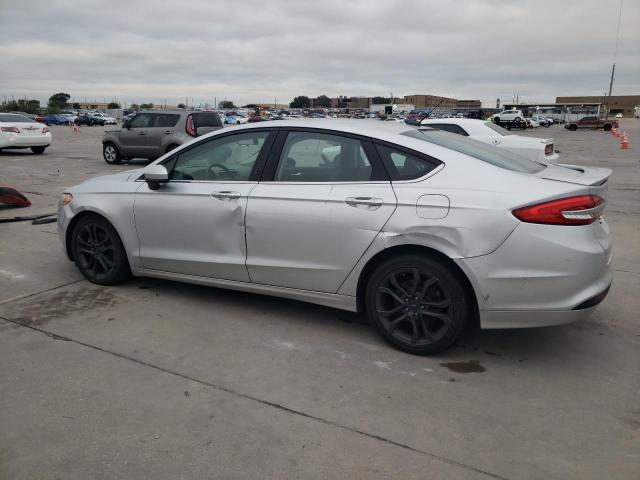 VIN 3FA6P0LU4JR103529 2018 Ford Fusion, Se Hybrid no.2