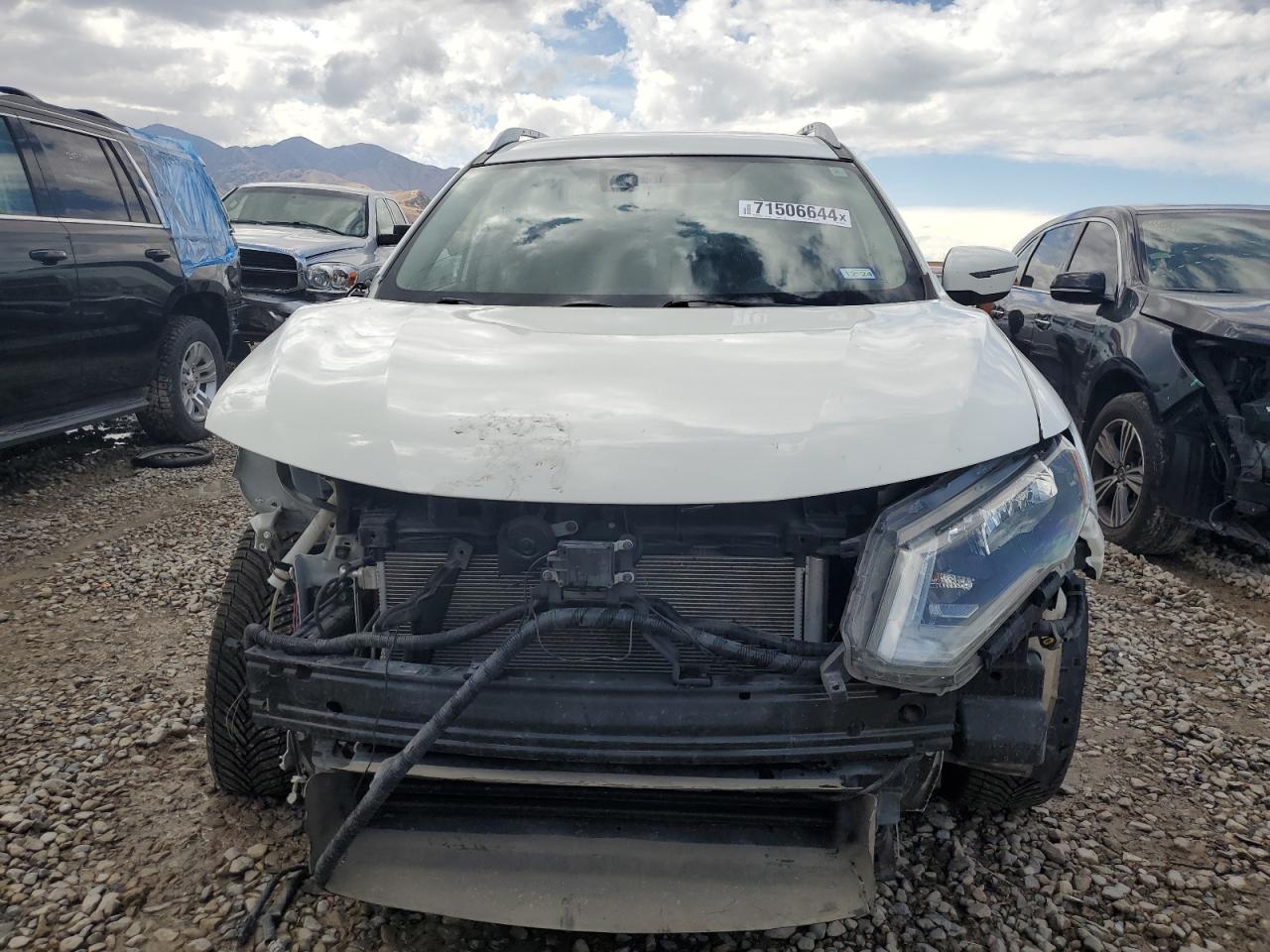 Lot #2907658698 2020 NISSAN ROGUE S