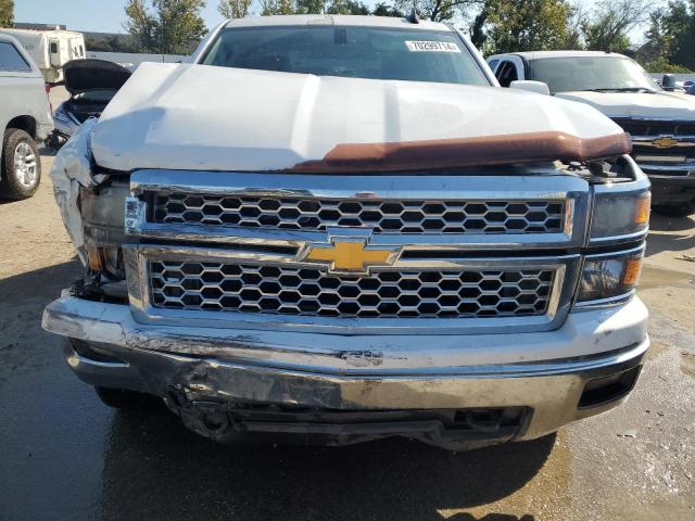 2015 CHEVROLET SILVERADO - 3GCUKREC5FG219592