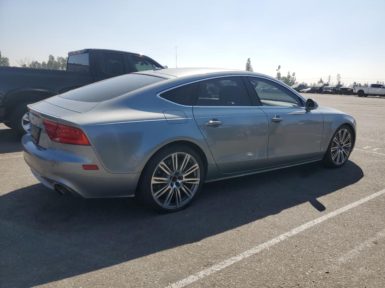 Lot #2943181567 2013 AUDI A7 PREMIUM