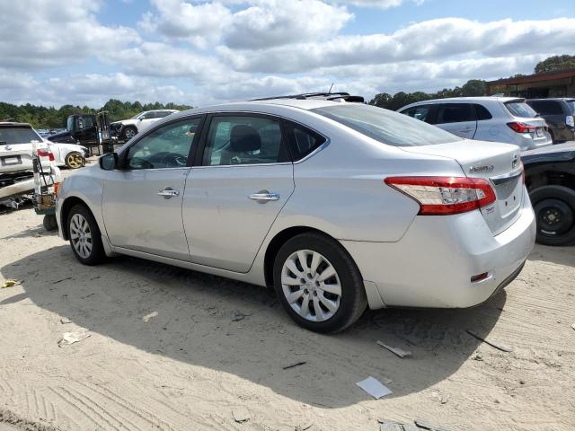 Vin: 3n1ab7ap5fl680916, lot: 69924194, nissan sentra s 20152