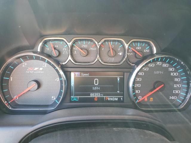 2016 CHEVROLET SILVERADO - 1GC1KVE86GF252367