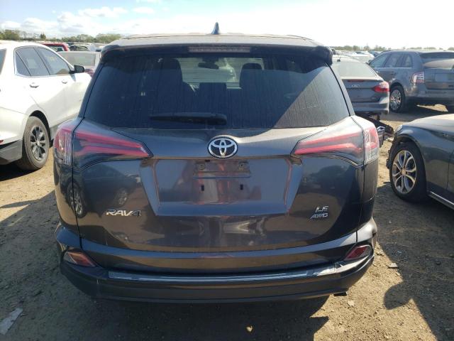 VIN JTMBFREVXJJ732681 2018 Toyota RAV4, LE no.6