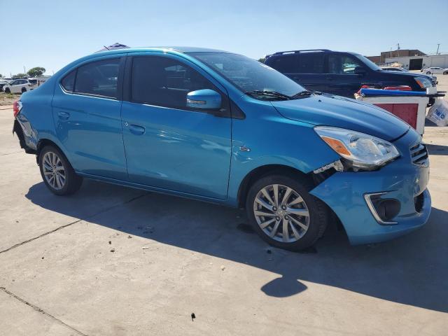 2017 MITSUBISHI MIRAGE G4 - ML32F4FJXHH003776