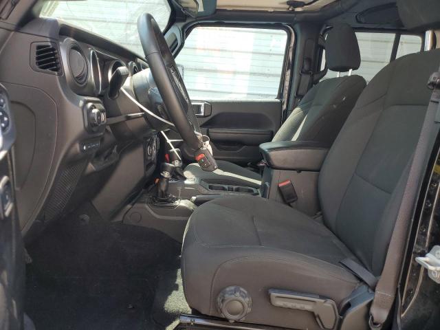 2023 JEEP WRANGLER 4 1C4JJXN61PW641303
