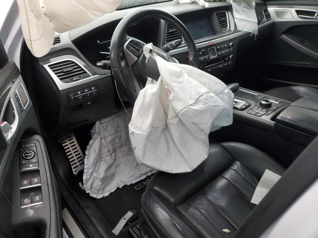 2018 GENESIS G80 SPORT - KMHGN4JB3JU248921