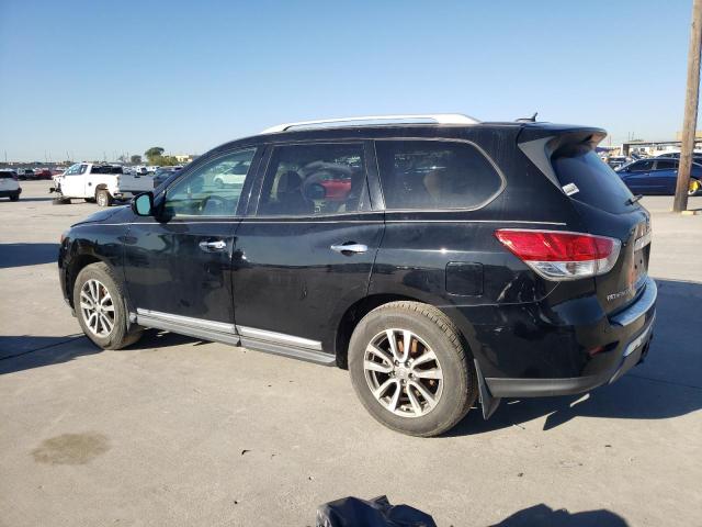 VIN 5N1AR2MNXEC618214 2014 Nissan Pathfinder, S no.2