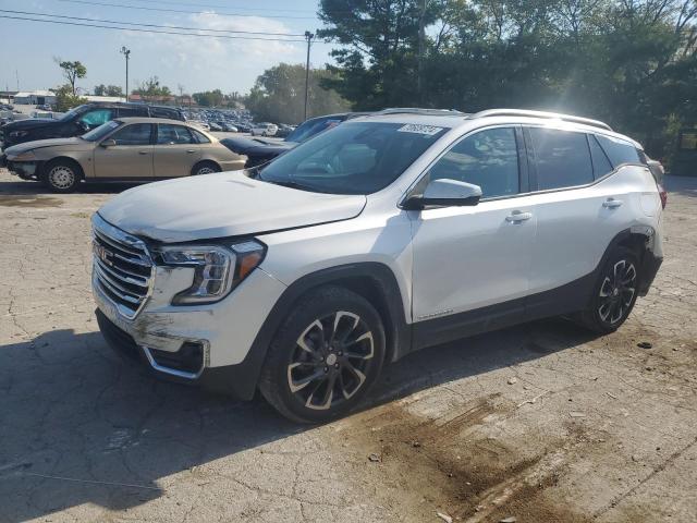 2022 GMC TERRAIN SL - 3GKALVEV6NL100034
