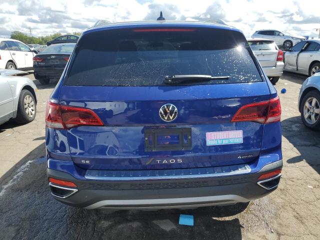 2022 VOLKSWAGEN TAOS SE IQ - 3VVPX7B2XNM071892