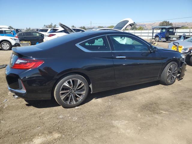 VIN 1HGCT2B99GA001567 2016 Honda Accord, Exl no.3