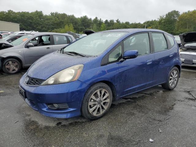 2012 HONDA FIT SPORT 2012