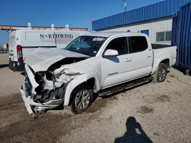 VIN 3TMAZ5CN8JM066017 2018 Toyota Tacoma, Double Cab no.1