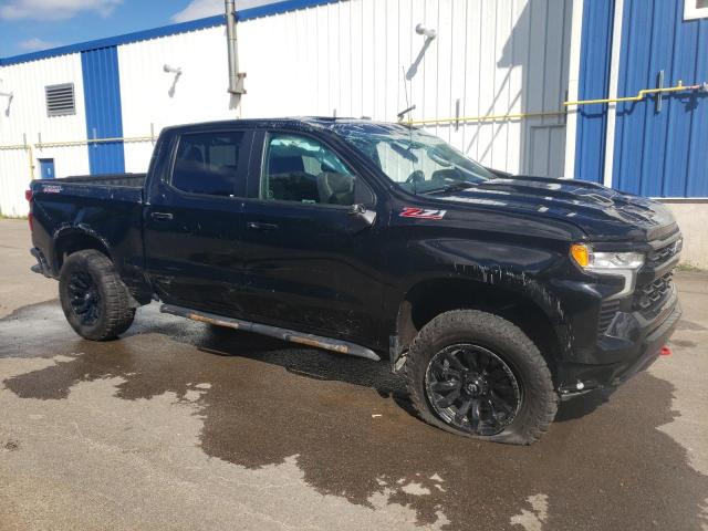 2022 CHEVROLET SILVERADO - 3GCUDFEDXNG534291