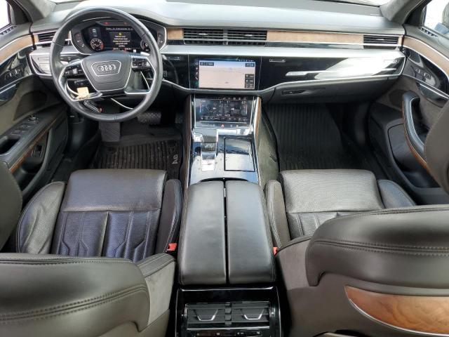 2020 AUDI A8 L - WAU8EAF80LN009356