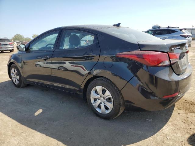 2016 HYUNDAI ELANTRA SE - 5NPDH4AEXGH759196