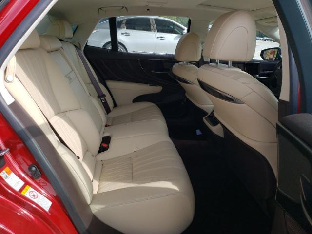 2018 LEXUS LS 500 BAS JTHB51FF6J5002897