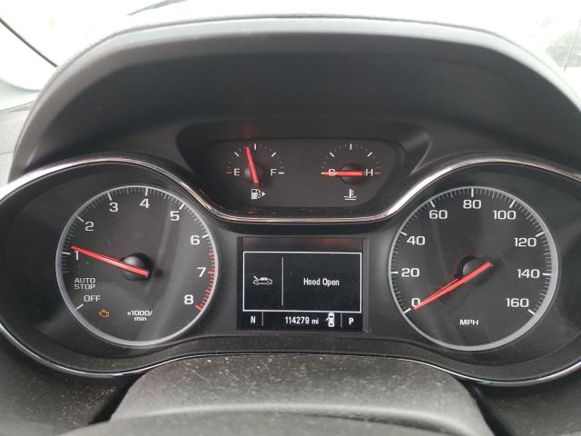 2019 CHEVROLET CRUZE LT - 1G1BE5SMXK7117417