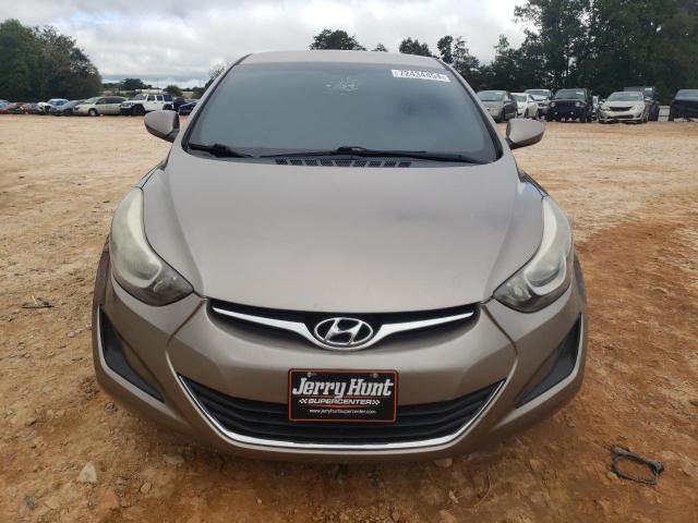 2016 HYUNDAI ELANTRA SE - 5NPDH4AEXGH675265