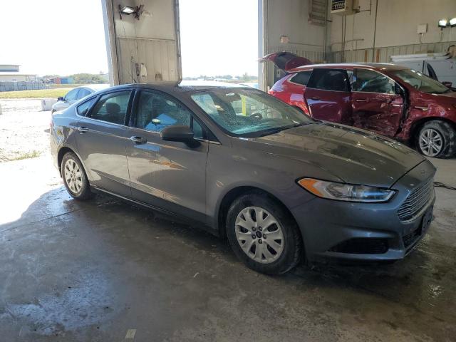 VIN 3FA6P0G7XDR361241 2013 Ford Fusion, S no.4