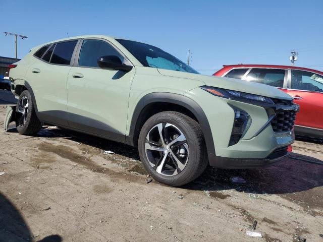 2024 CHEVROLET TRAX 1RS - KL77LGE21RC161913