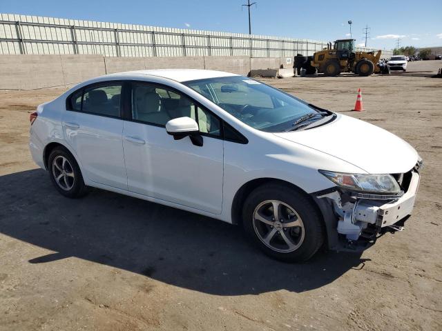 VIN 2HGFB2F77FH528127 2015 Honda Civic, SE no.4