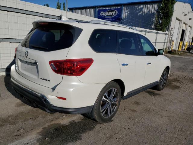 2019 NISSAN PATHFINDER - 5N1DR2MN7KC611519