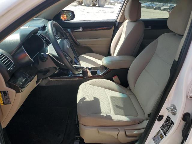 2015 KIA SORENTO LX - 5XYKT3A66FG588574