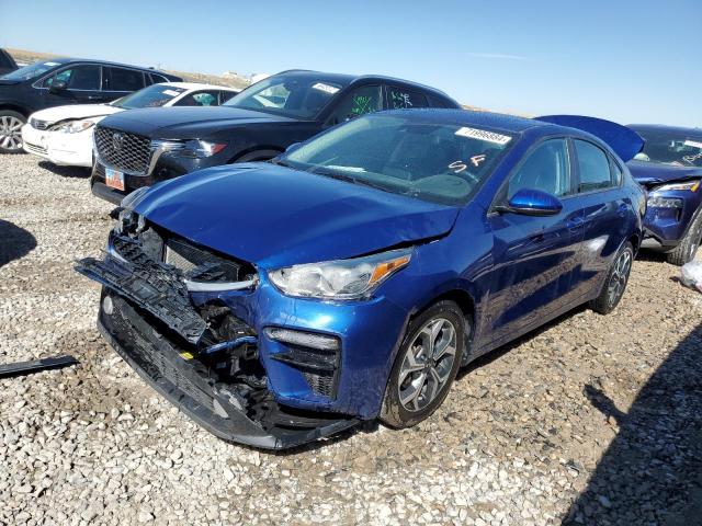 2021 KIA FORTE FE #2902994840