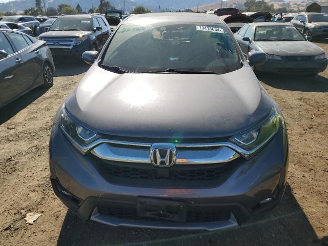 2017 HONDA CR-V EX - 5J6RW2H51HL054817