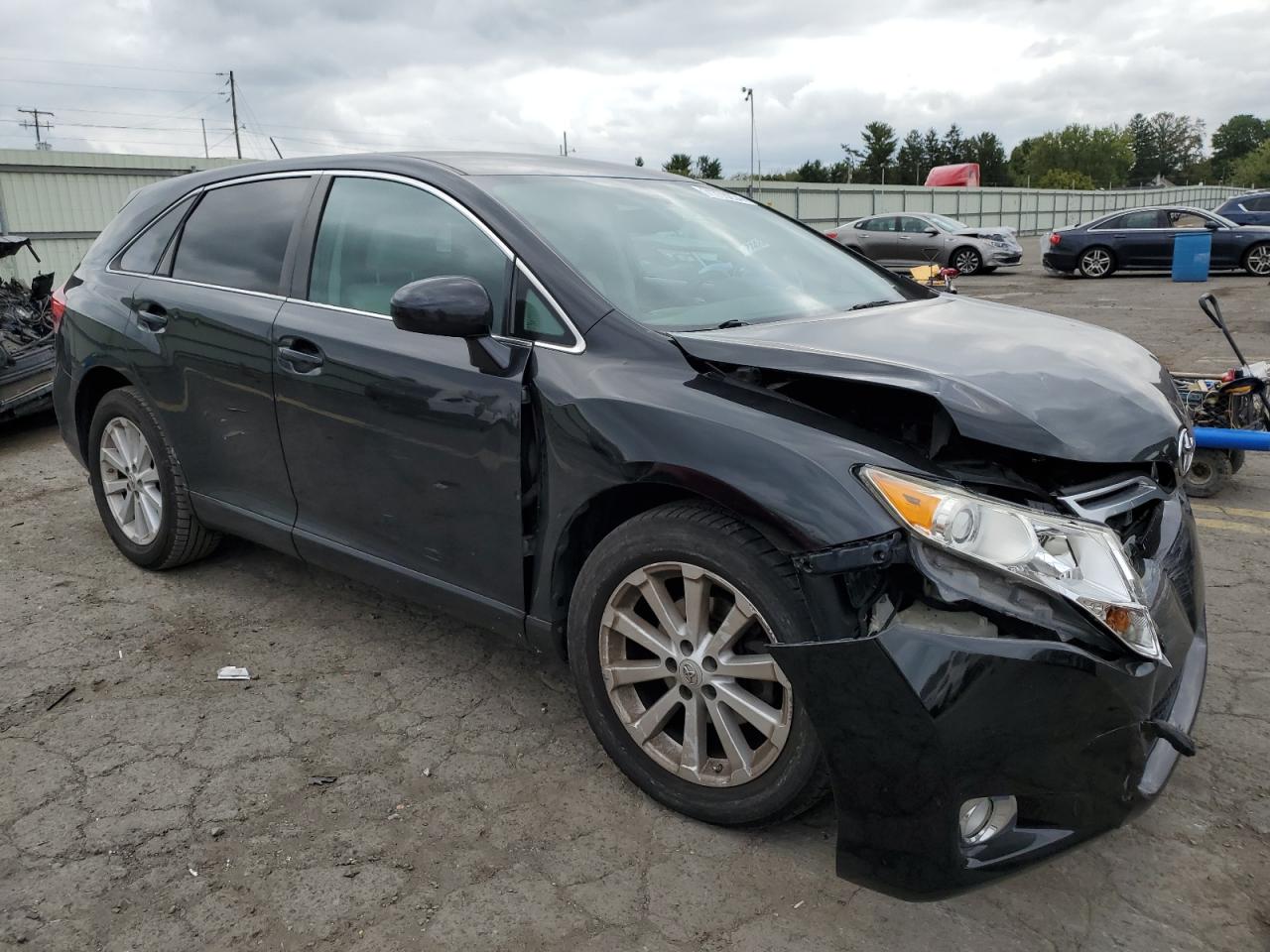 Lot #2892218484 2012 TOYOTA VENZA LE