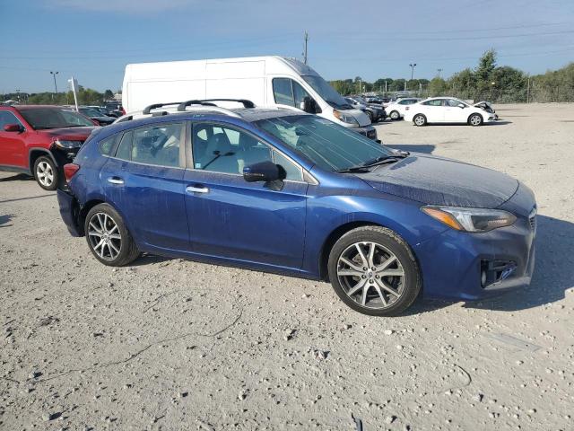 VIN 4S3GTAU69J3726949 2018 Subaru Impreza, Limited no.4