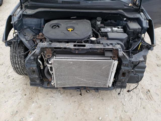 2016 KIA SOUL + - KNDJP3A57G7261008