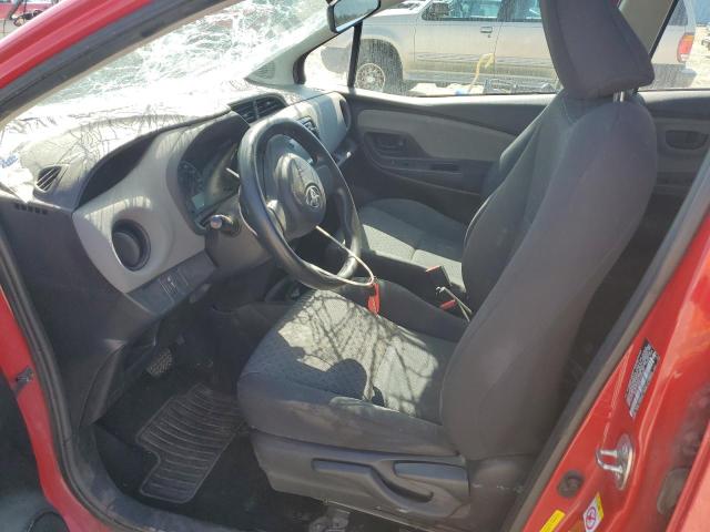 2015 TOYOTA YARIS - VNKKTUD30FA034624