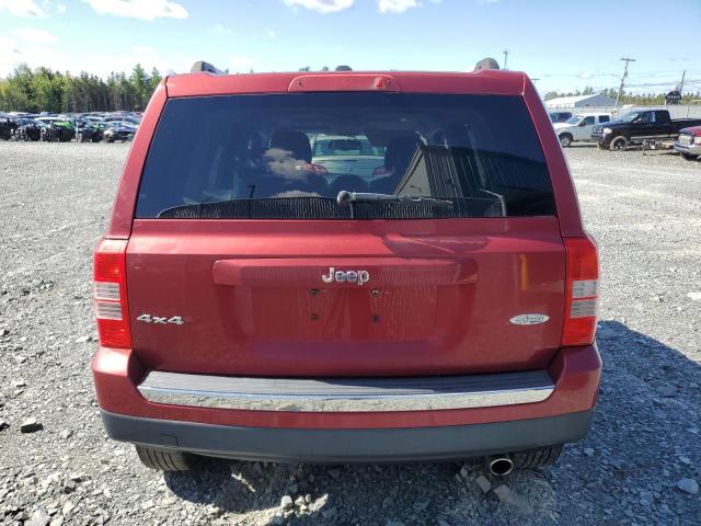 2016 JEEP PATRIOT 1C4NJRAB0GD510438