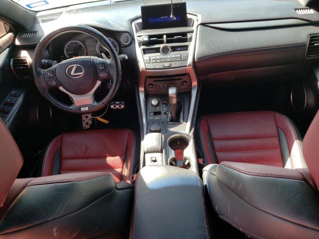 2017 LEXUS NX 200T BA - JTJYARBZ2H2063937