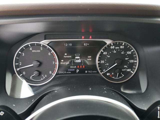 2021 NISSAN ROGUE SL - 5N1AT3CAXMC808518